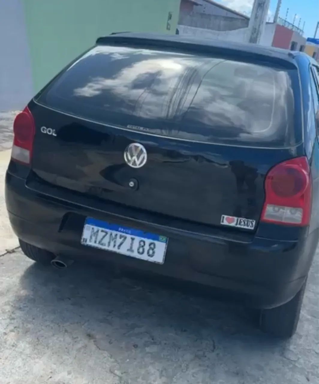Gol 1.0 flex 