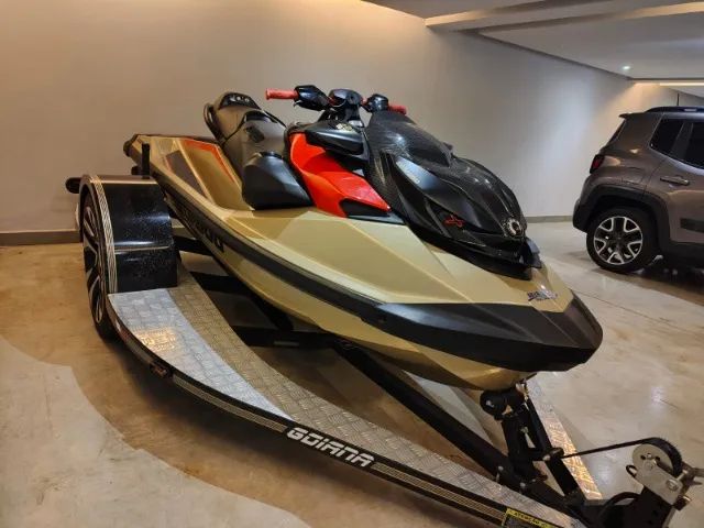 Jet Ski SeaDoo Rxp-X RS 325cc - 2025 - Foto 4