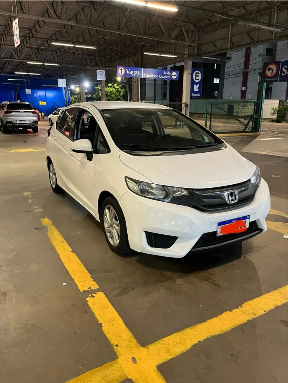 Vendo Honda Fit - Baixo KM - Foto 2