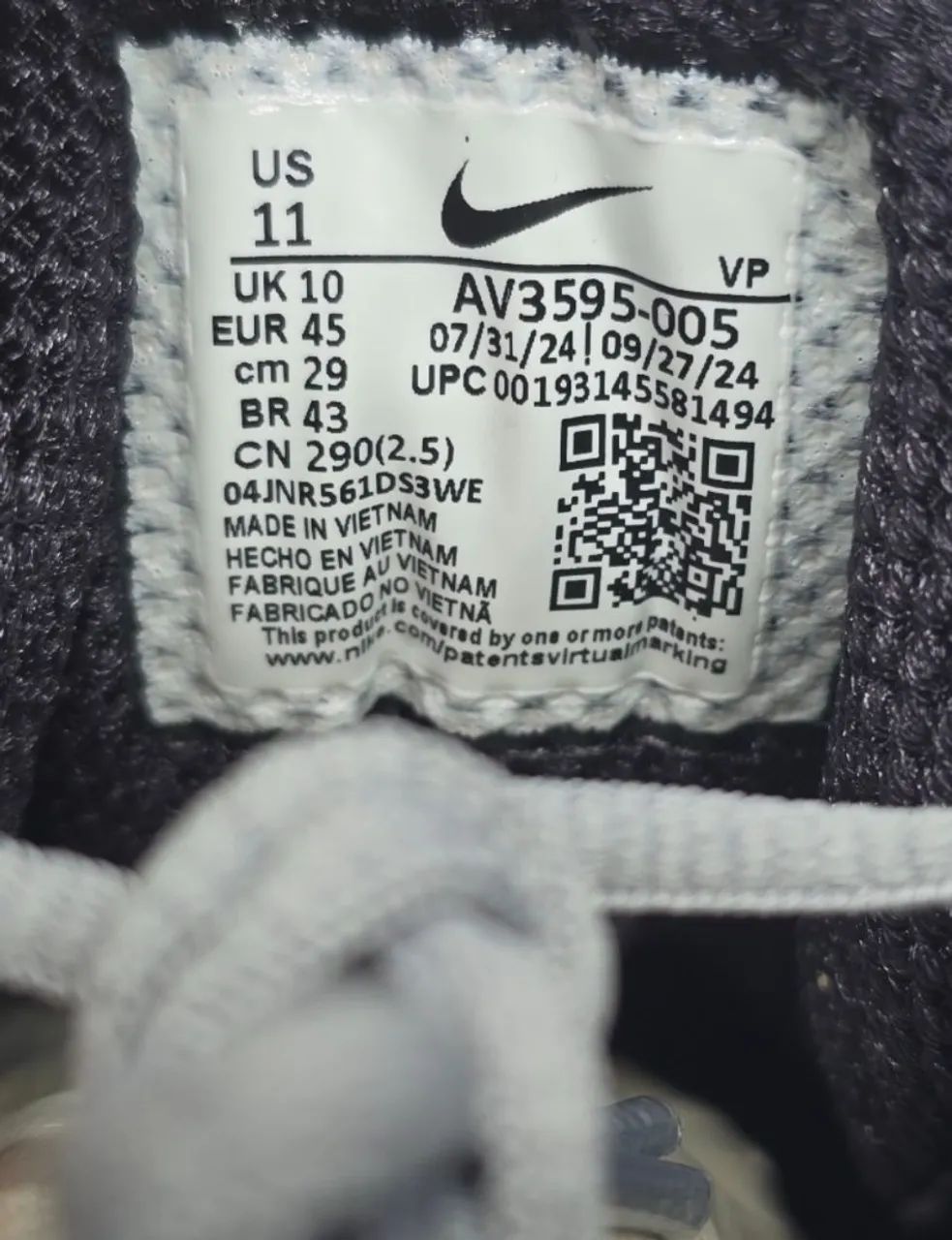 Nike Shox TL sz 43 - Calçados - Samambaia Sul (Samambaia