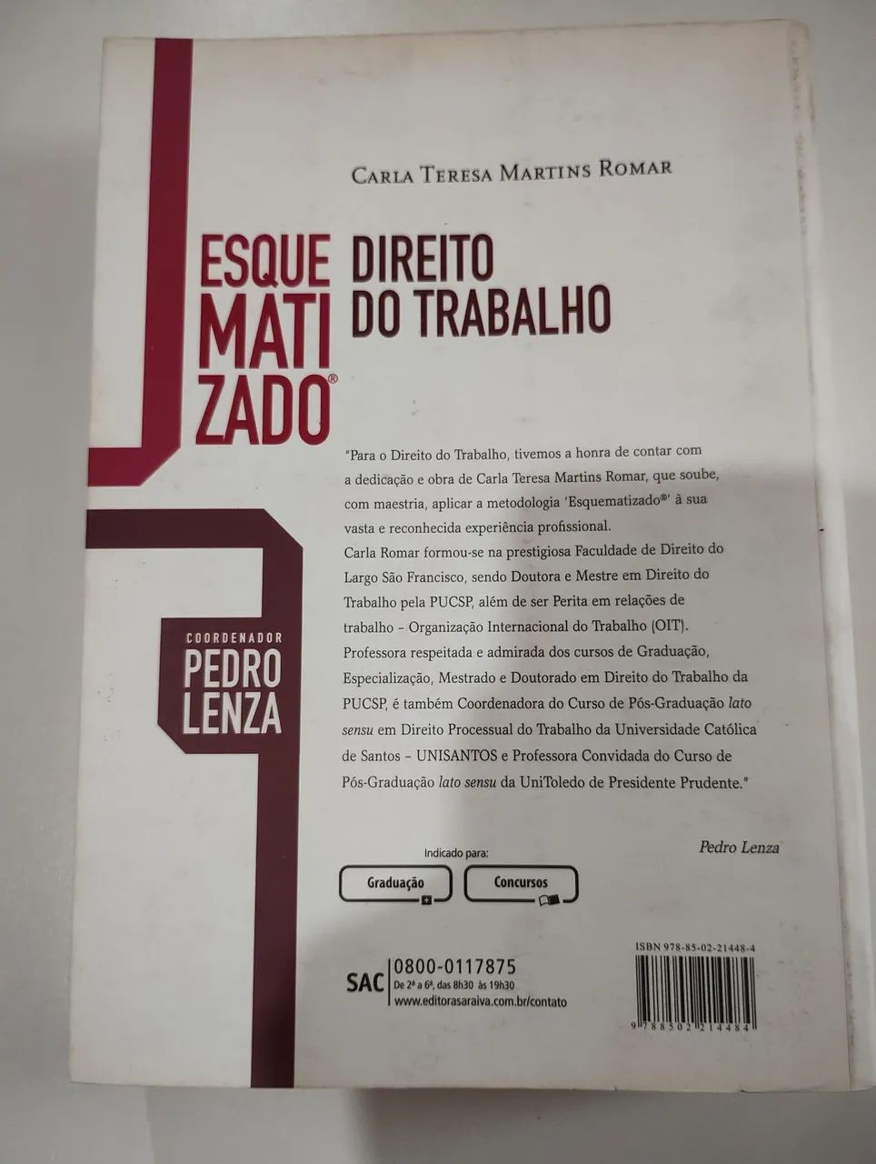  LIVRO DIREITO DO TRABALHO - Foto 2