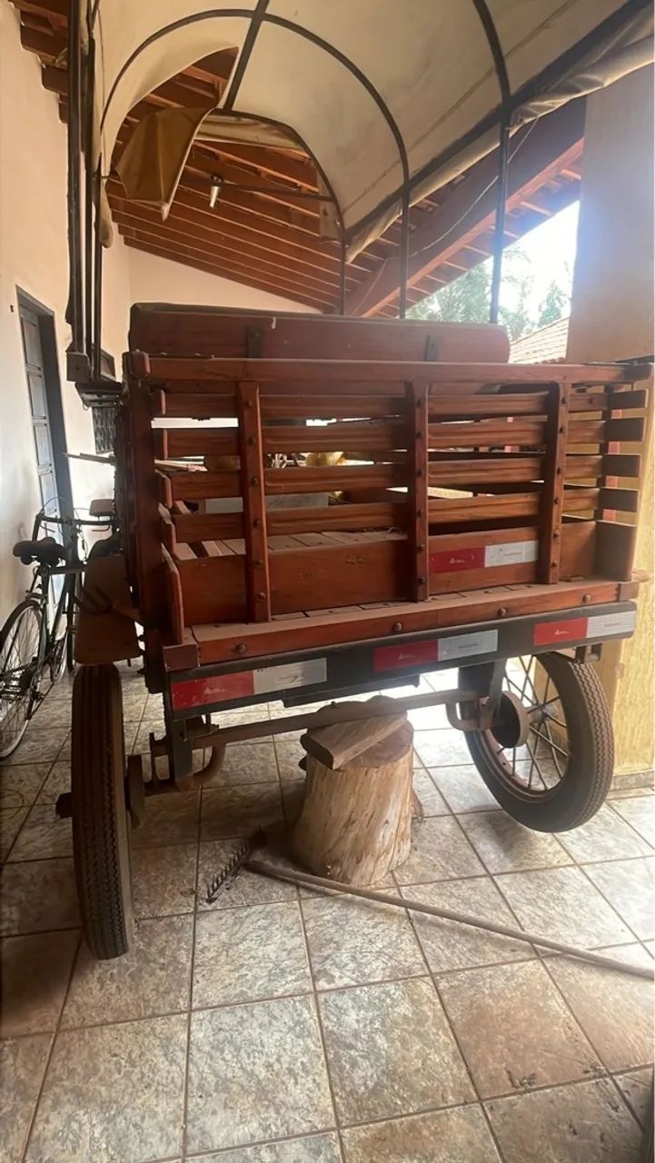 Charrete/ carroça - Foto 2