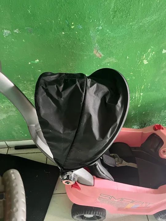 Carrinho smart Bandeirantes  - Foto 4