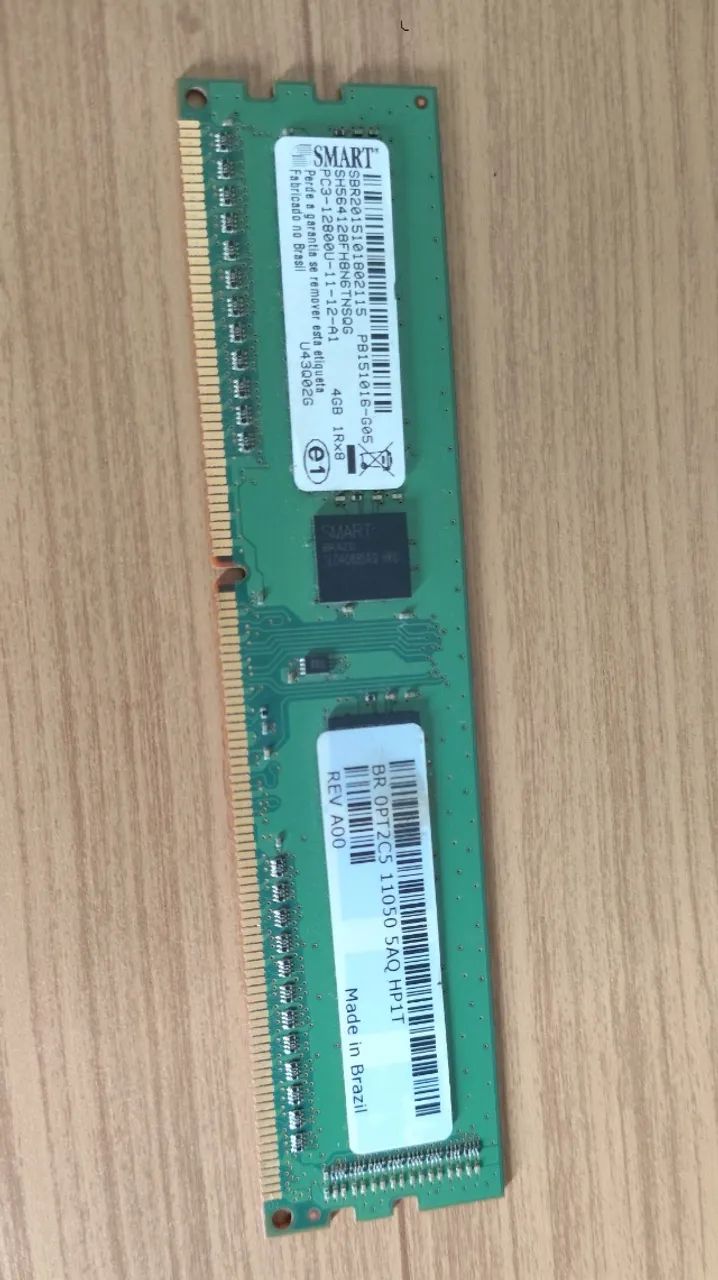 Memoria Ram 4GB  - Foto 2