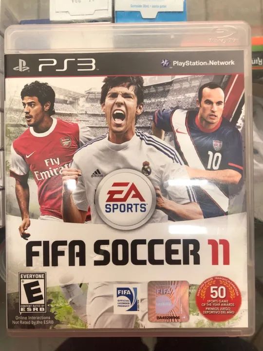 Fifa 11 Ps3