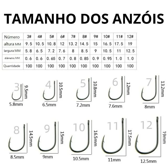 kit vara de pesca molinete linha iscas artificiais pronta pra uso barato (nova) - Foto 5