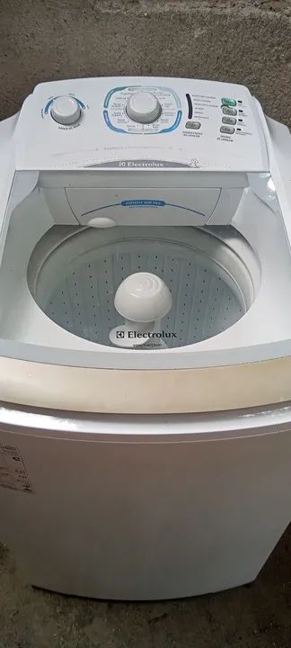 Maquina de lavar Electrolux 10kg c/garantia(3x sem juros)entrego - Foto 4