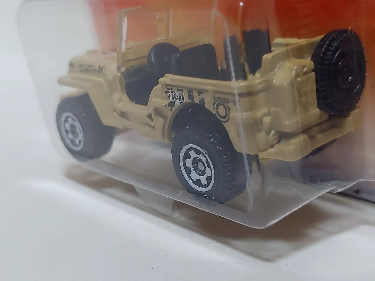 Matchbox Jeep Willys - Foto 3