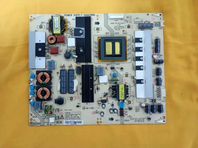 PLACA DA FONTE TELEVISAO TOSHIBA LE4052