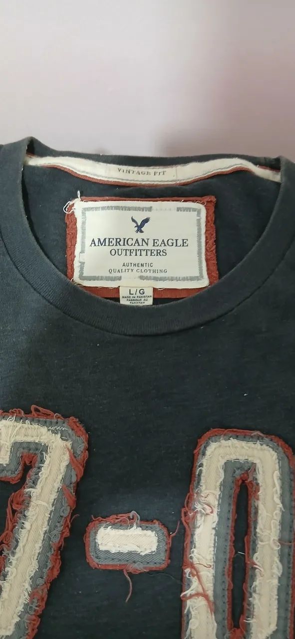 Camiseta American Eagle original  - Foto 2