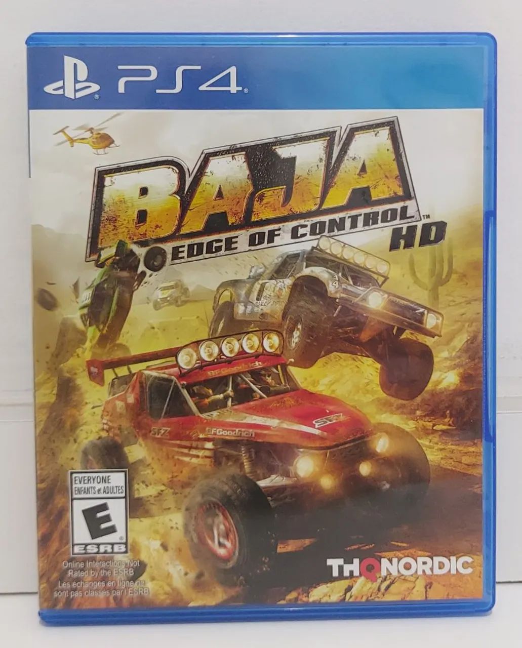 Baja Edge Of Control - Ps4