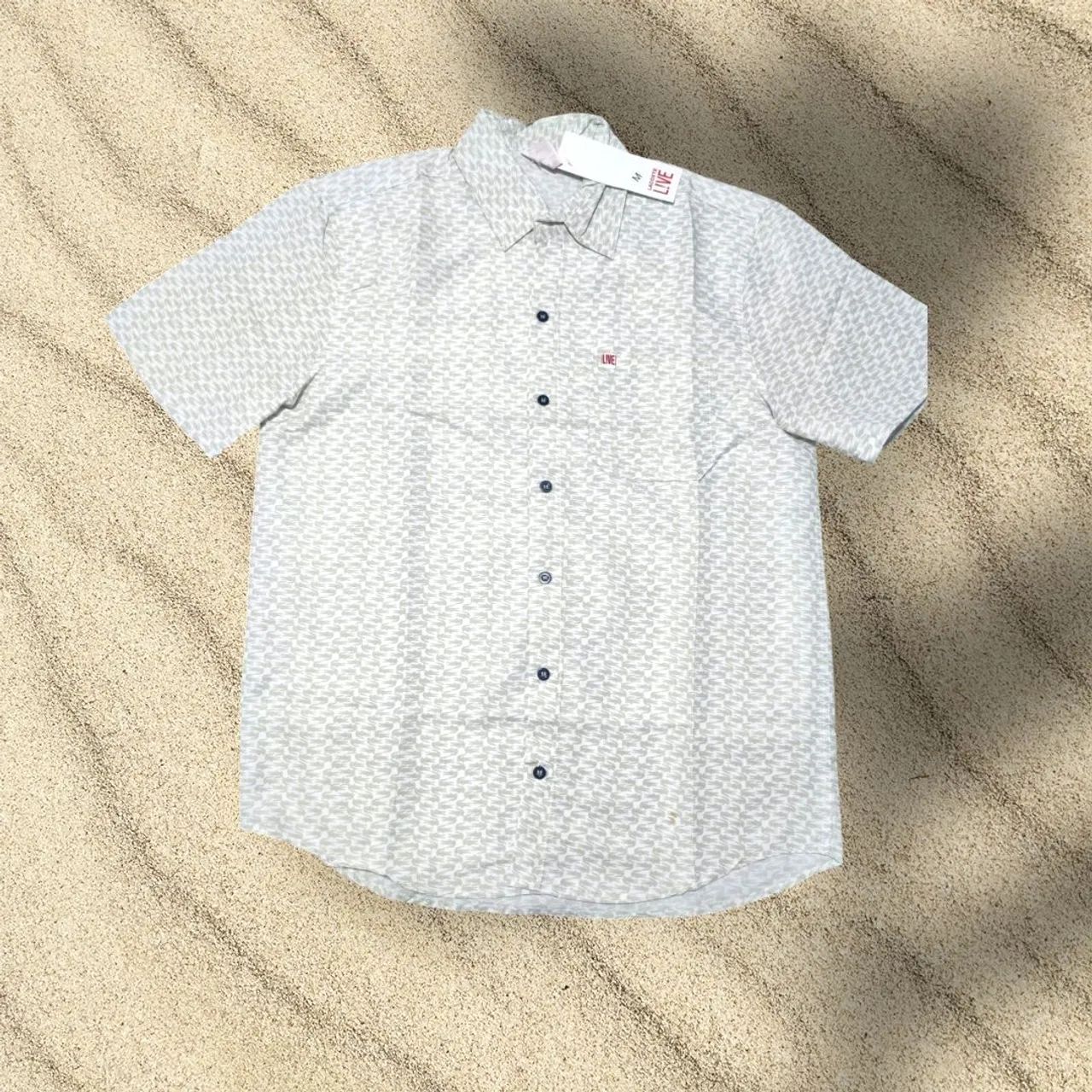 Camisão Camisa Botão Lala - Foto 3