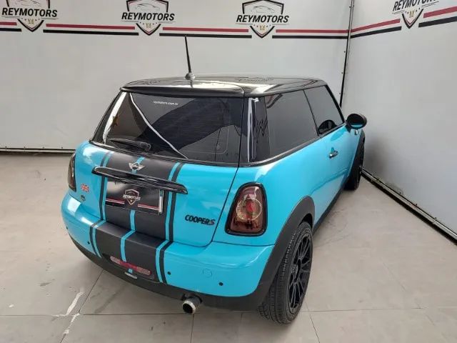  MINI   ONE  1.6 16V GASOLINA 2P MANUAL - Foto 3
