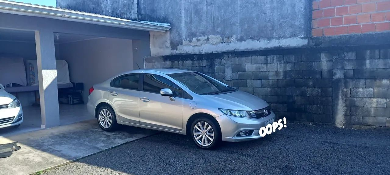 Civic LXL 