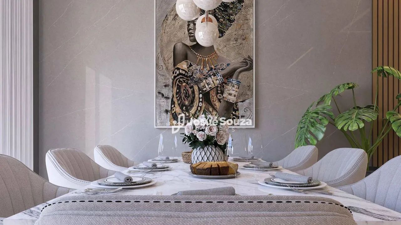 Casa com 3 dormitórios à venda, 205 m² por R$ 1.745.900,00 - São Lourenço - Curitiba/PR - Foto 3