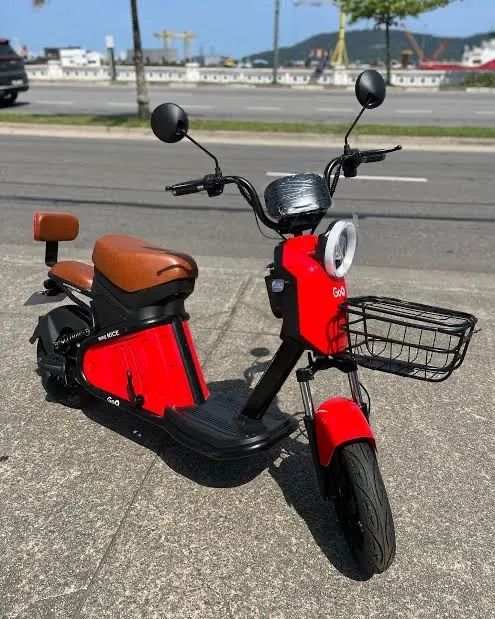 Moto elétrica 1000W bike elétrica scooter elétrica vários modelos - Foto 5