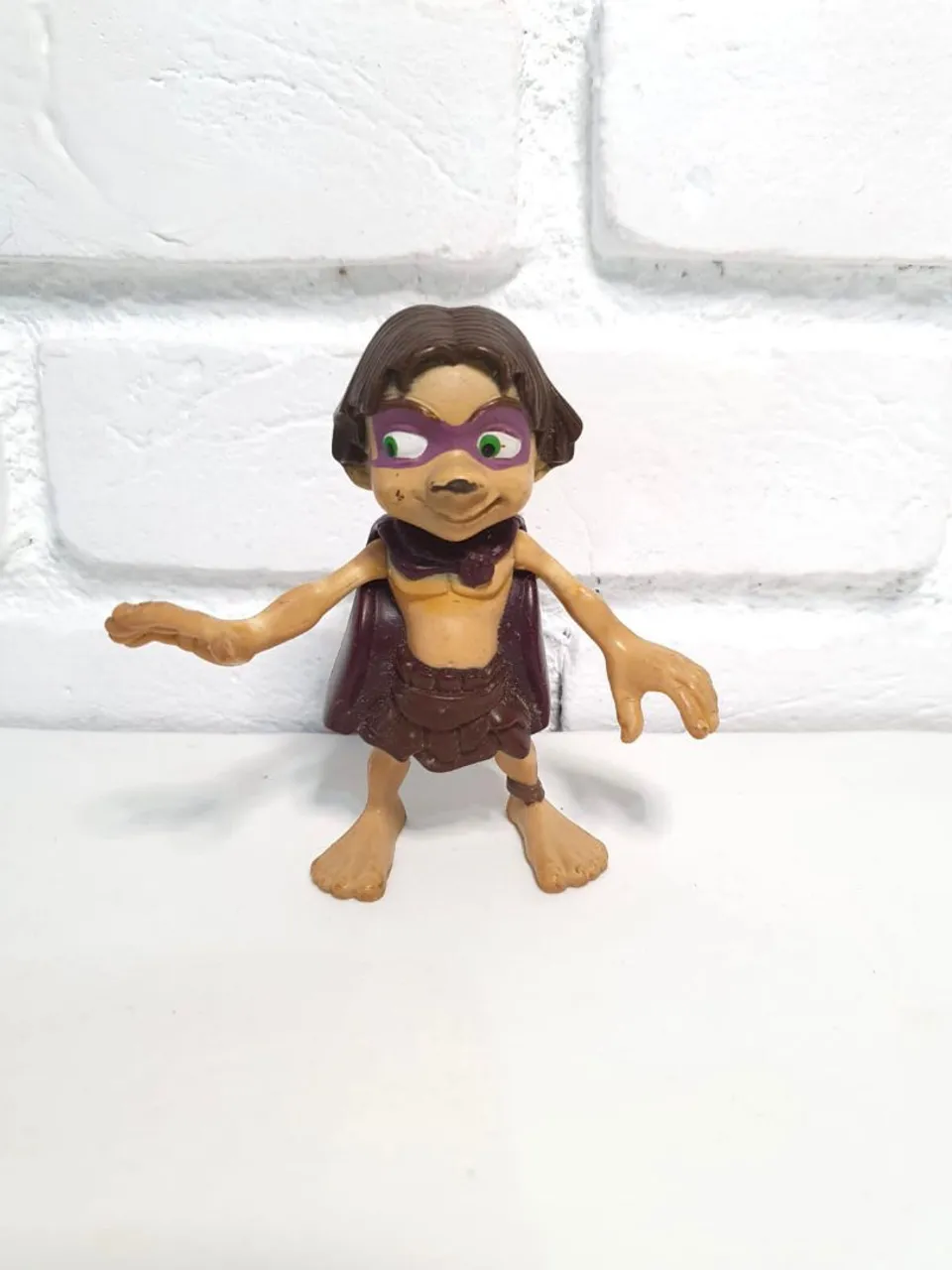 Boneco do filme Tak e a magia de juju