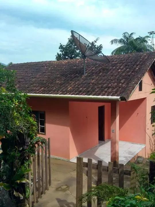 Chácara para Venda em Peruíbe, Guaraú, 2 dormitórios, 1 banheiro, 5 vagas - Foto 2