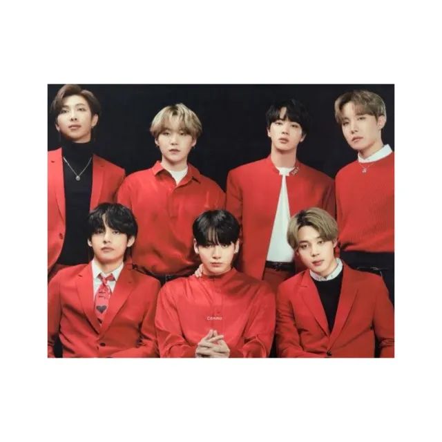 Foto Premium BTS OFICIAL Map of the Soul ON:E