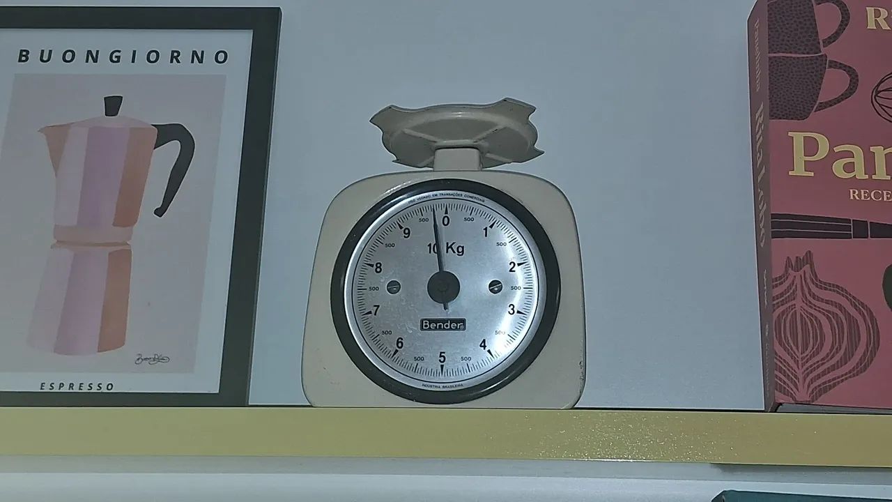Balança Bender   - Foto 3