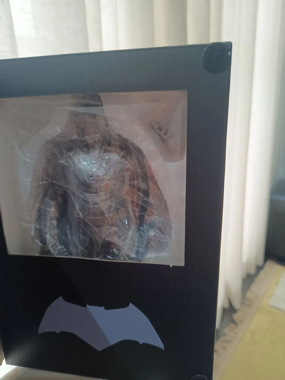 Iron Studios BVSArmored Batman 1/10peça nova Batman vs Superman  - Foto 2