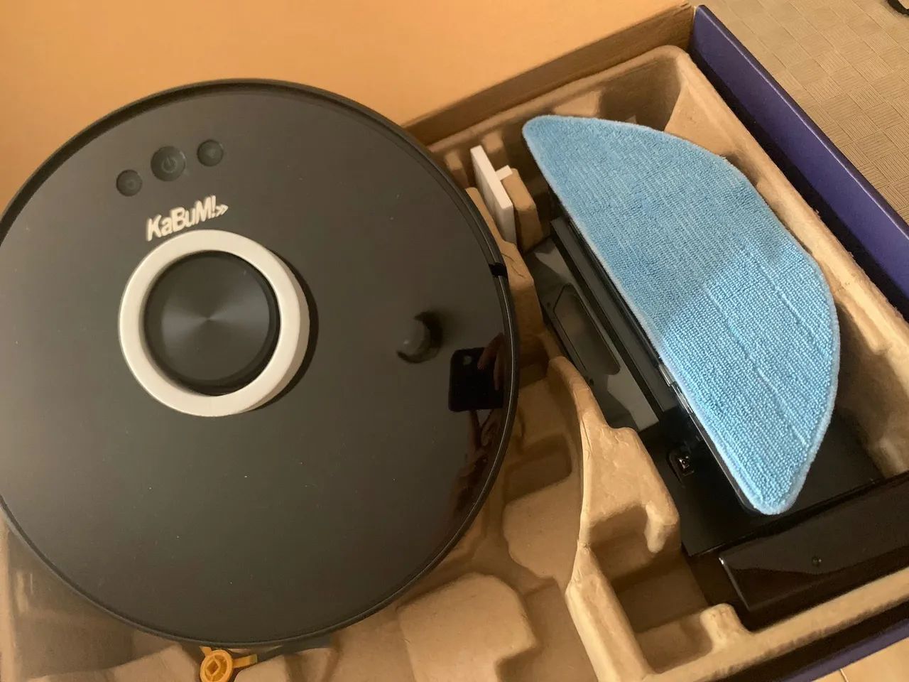 Robo Aspirador Smart 700 - Foto 4