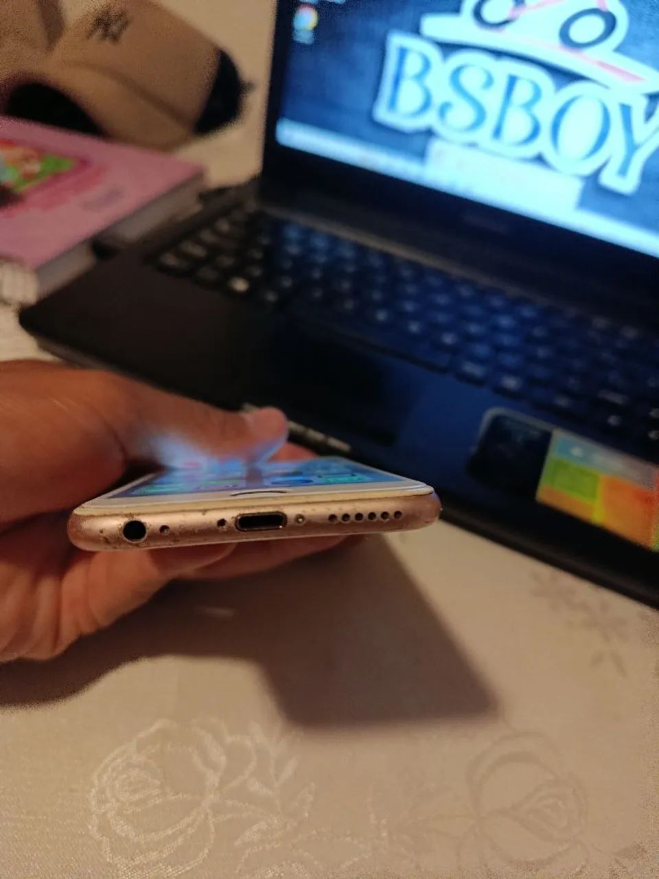 iPhone 6s mini - Foto 4