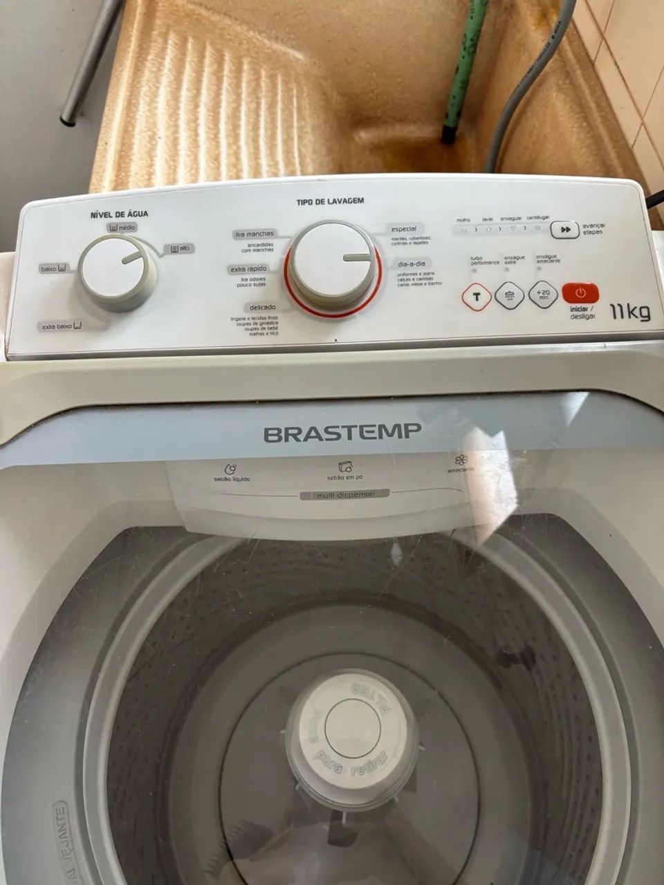 Máquina de lavar brastemp 11kg - Foto 3