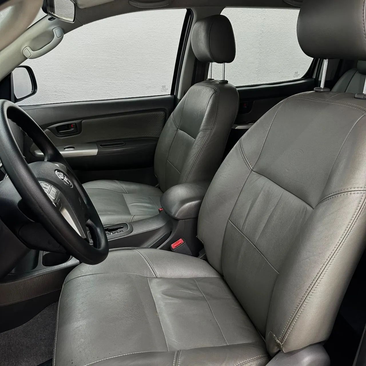 Toyota Hilux CD SR 4X2 2.7 16v/2.7 Flex Aut. 2012 - Foto 11