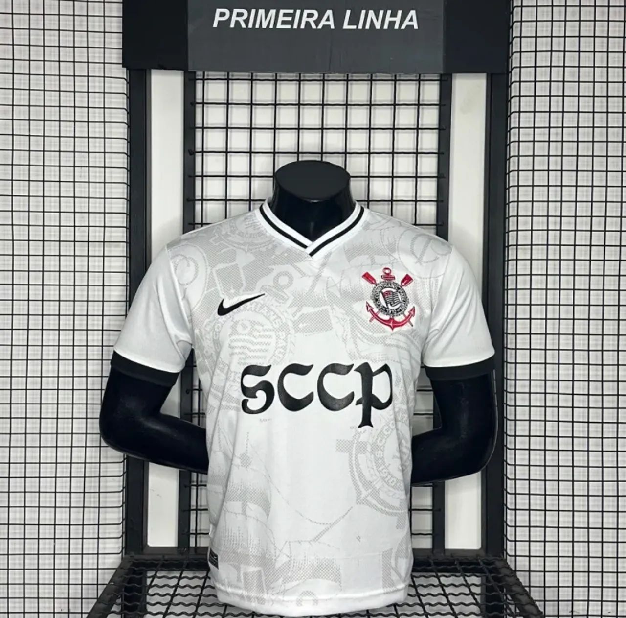 Camisa Corinthians 
