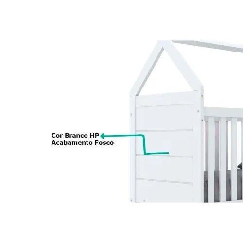 Comoda e Berço cama  - Foto 4