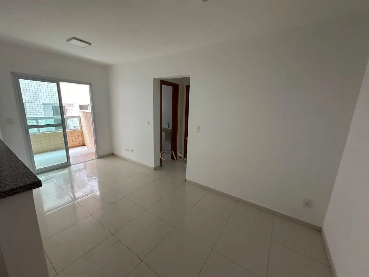 Apartamento à venda, 65 m² por R$ 420.000,00 - Vila Guilhermina - Praia Grande/SP