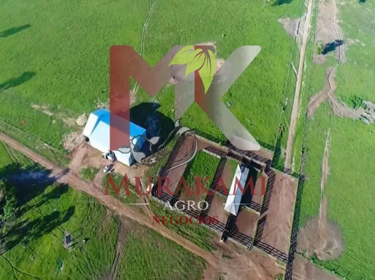 FAZENDA EM PARANATINGA MATO GROSSO