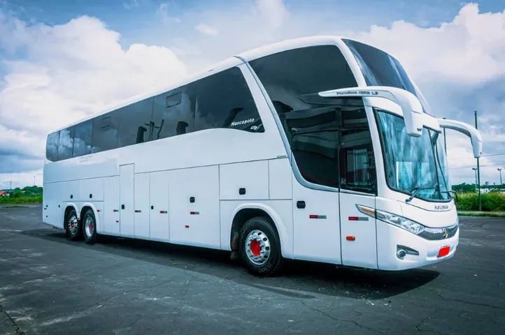 Ônibus Marcopolo G7 LD 