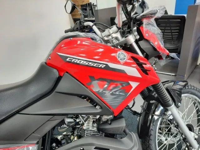 *Nova Yamaha - CROSSER 150 S ABS - 2025* - Foto 10