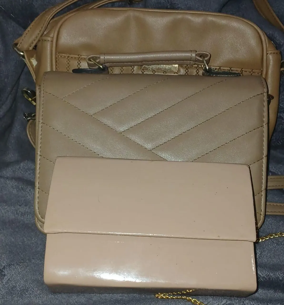 Kit Bolsa de Ombro