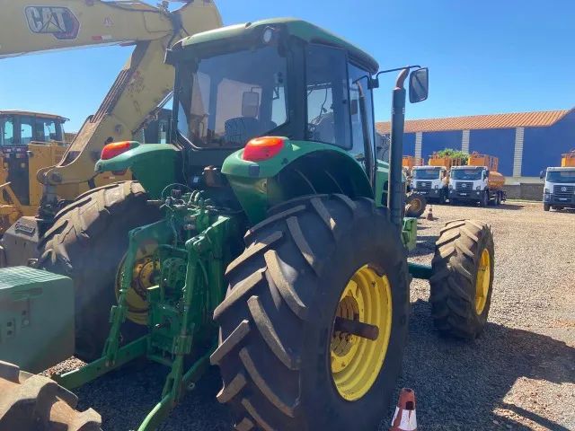 Trator Jhon Deere 6190 J ano 2019 - Foto 2