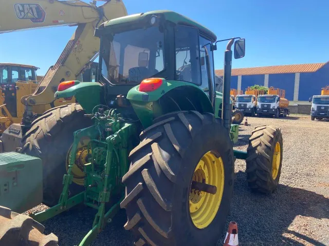Trator Jhon Deere 6190 J ano 2019