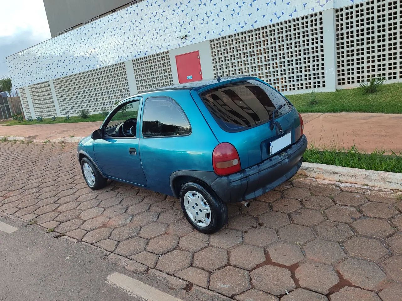 GM/ Corsa 1996 Wind 1.0 ( Leia anúncio por favor ) - Foto 3