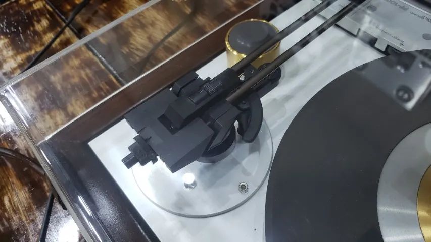 Toca Discos Yamaha - Pf 1000 -igual Marantz, Luxman, Pioneer - Foto 5