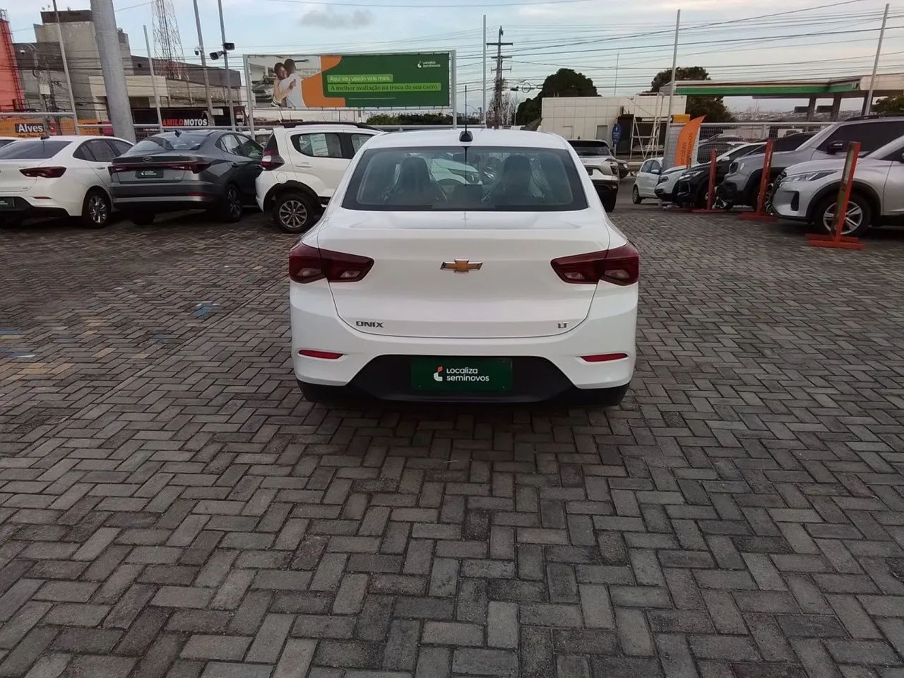 Chevrolet Onix 2024 1.0 flex plus lt manual - Foto 4