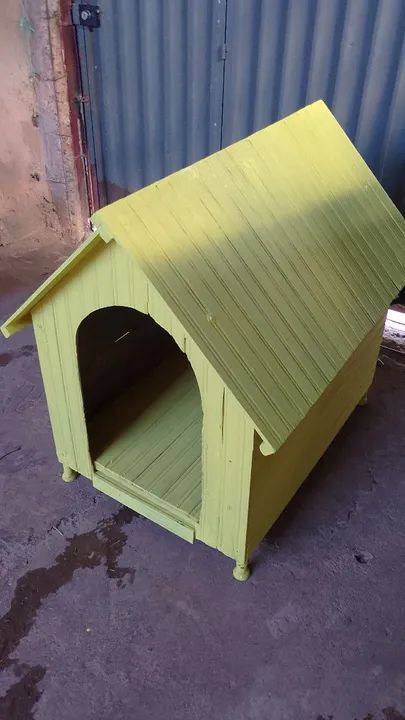 Casinha para cachorro grande GG - Foto 3