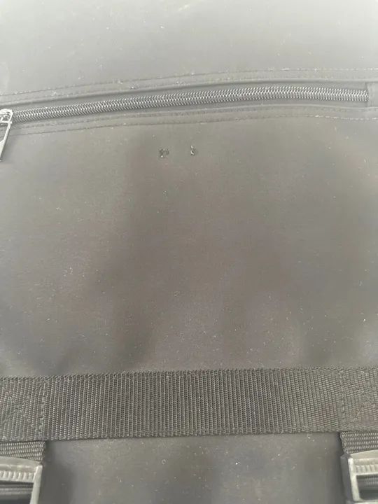 Mochila para notebook preta  - Foto 2