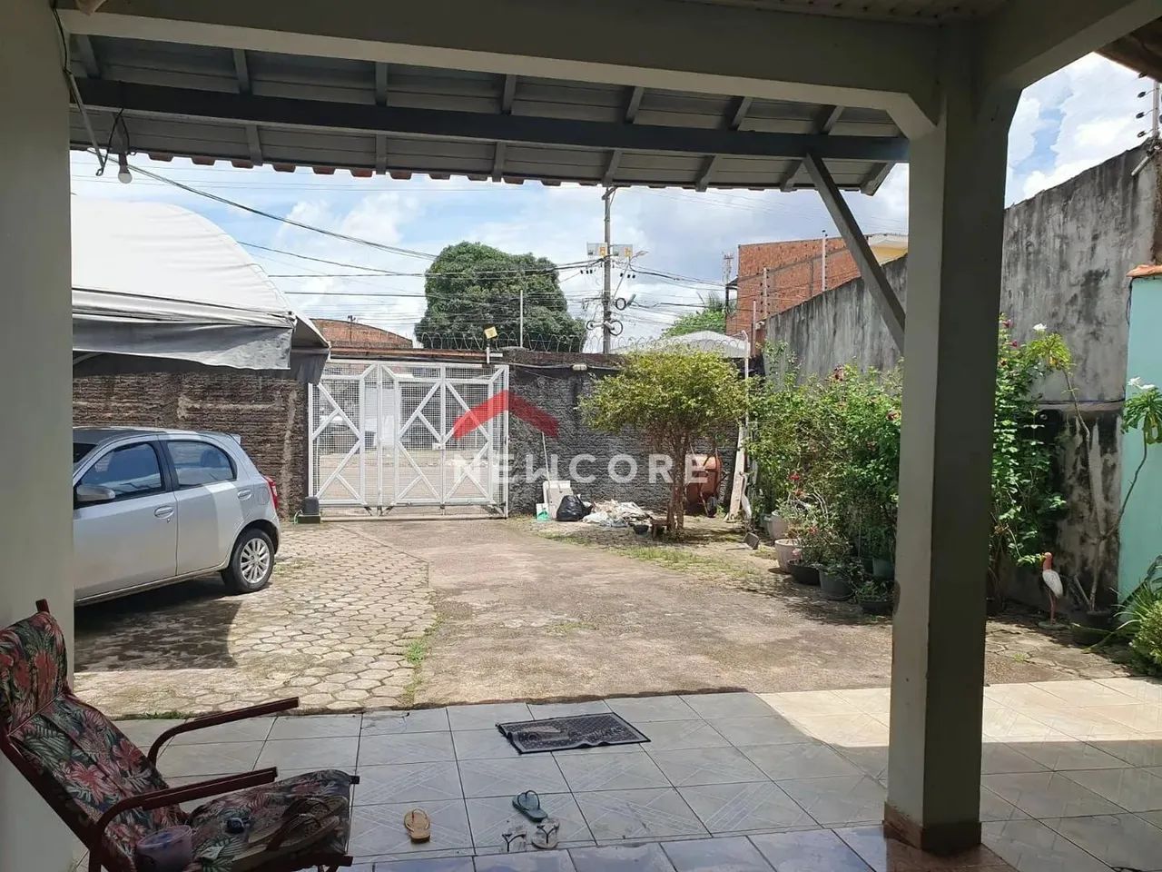 Casa em Rua Alexandre Guimarães - Nova Porto Velho - Porto Velho/RO - Foto 2