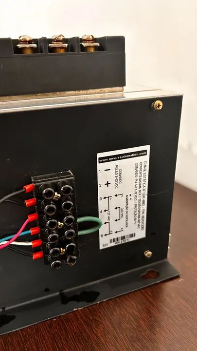 Módulo Novus Chave - Foto 3