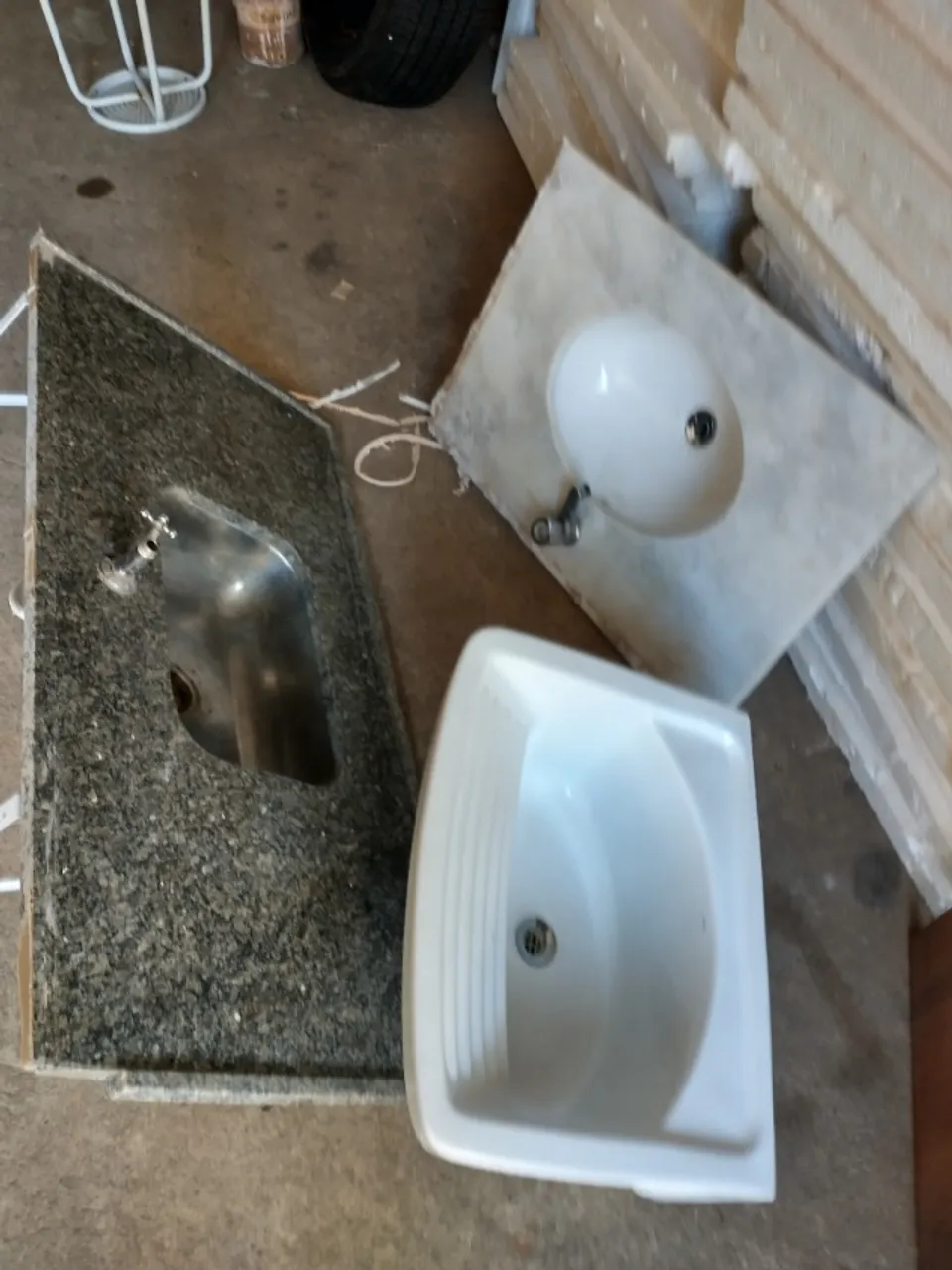Vendo tudo junto o separado