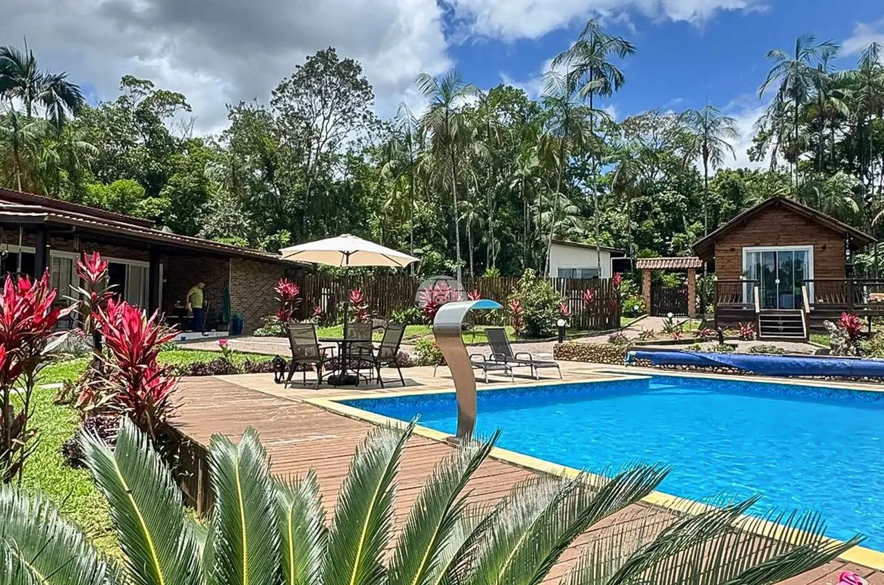Imóvel para venda com 170 metros quadrados com 2 quartos em Zona Rural - Morretes - PR - Foto 2