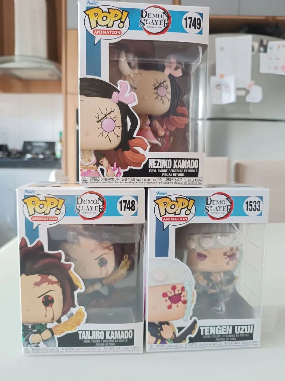 Funko demon slayer 