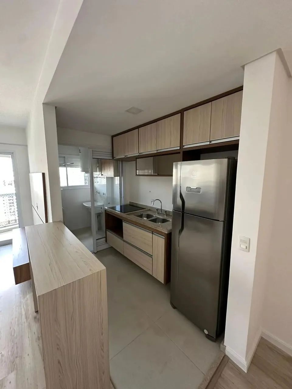 Apartamento para alugar em Barueri, Condomínio Centro Comercial Alphaville, com 1 quarto,  - Foto 3