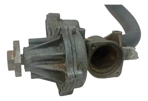 Bomba Água Vw Gol Voyage Parati 1.6 Ap 1985 1986 Detalhe - Foto 4